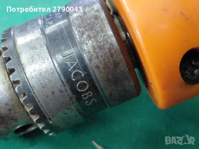 бормашина MAKITA , снимка 3 - Бормашини - 52857818