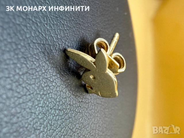 Златна обеца /585/ обецата е само една!!