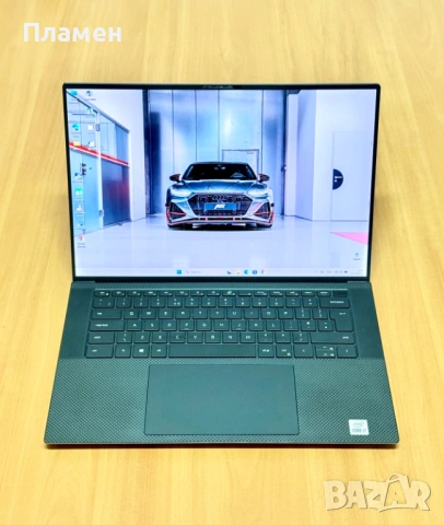 Dell Precision 5550 / i7-10750H / 16GB DDR4 / 512GB SSD / Quadro T1000 4GB / 15.6" FHD+ IPS, снимка 3 - Лаптопи за работа - 53916899