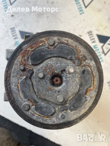 9834730080 компресор за климатик 447140-3320 от Peugeot 508 GT, 1.5 BlueHDI, двигател YHZT-C2B800, 1, снимка 6 - Части - 52352597