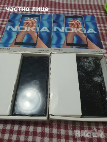 Nokia 5.1 за части , снимка 7 - Nokia - 50462106