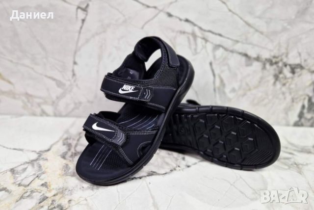Мъжки сандали Nike , снимка 5 - Мъжки сандали - 46462660