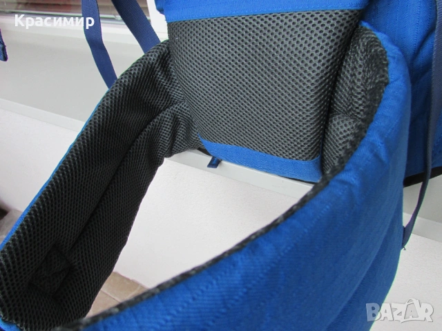 Туристическа раница Trespass Trek Tor 66L, снимка 9 - Спортна екипировка - 53918594