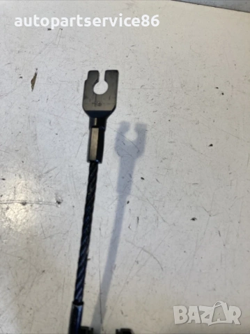 Закопчалка за преден ляв колан за Peugeot 5008 1.6 HDI (2012) 34039736D