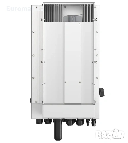 Монофазен хибриден инвертор Solis 8 kW S6-EH1P8K-L-PLUS - Low voltage, снимка 2 - Друга електроника - 53283695
