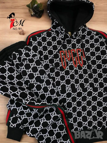 дамски екипи gucci, снимка 7 - Спортни екипи - 51355995