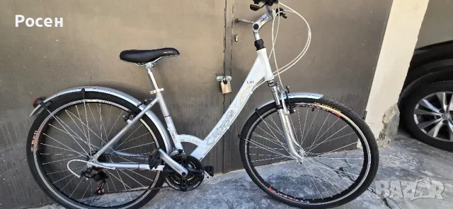 Cross 28 , снимка 2 - Велосипеди - 50335929