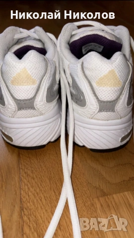 Дамски маратонки ADIDAS, размер 37 и 1/3, снимка 4 - Маратонки - 53363665