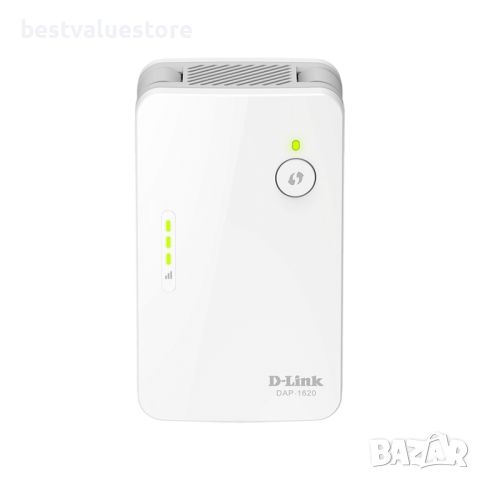 Усилвател За Wifi D-link Dap-1620 / Ac1300, снимка 2 - Други - 45478592