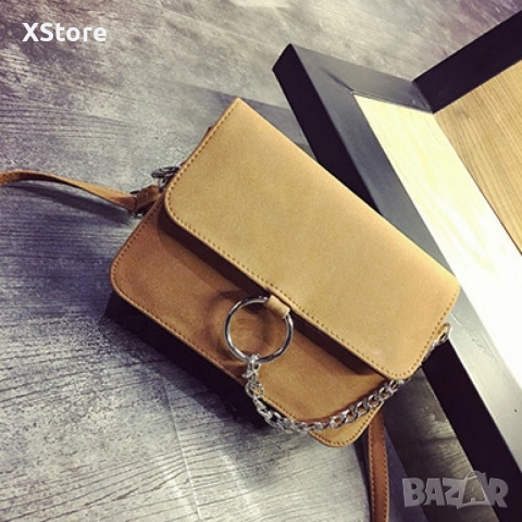 Малка черна чанта-портомоне, подходяща за официални поводи 23х15см, снимка 10 - Чанти - 52584538