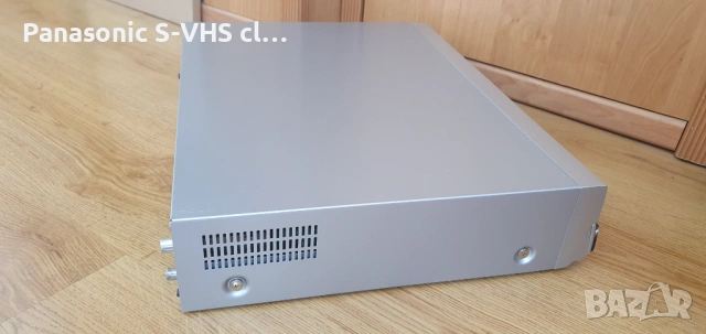 Panasonic DMR-EX95 HDMI-HDD-VHS-DVD recorder, снимка 11 - Плейъри, домашно кино, прожектори - 53583754