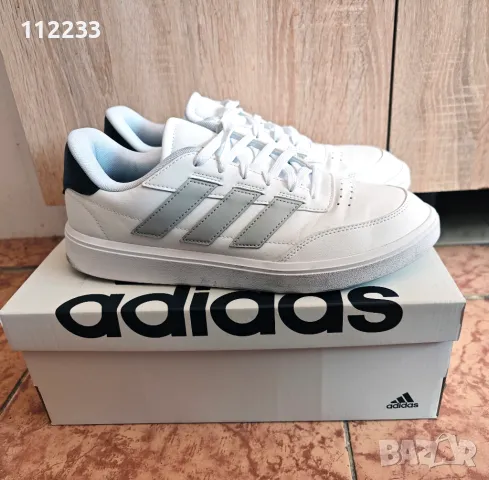 ADIDAS оригинални маратонки, снимка 1 - Маратонки - 47128862