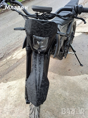 Електрически мотор Apollo RFN , снимка 3 - Мотоциклети и мототехника - 53633158