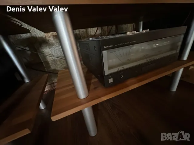 Technics a5 a6, снимка 2 - Ресийвъри, усилватели, смесителни пултове - 49706026