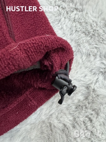 Дамско поларено яке THE NORTH FACE. Размер М, снимка 8 - Якета - 53586461