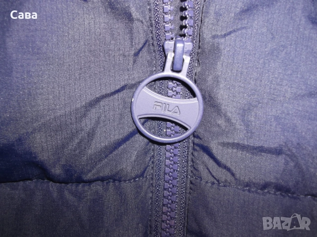 Зимно яке FILA  детско, снимка 5 - Детски якета и елеци - 52666586
