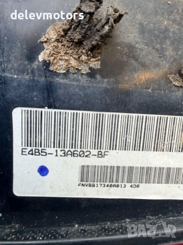 E4B513A602-BF десен стоп от Ford Ka Plus 1.2i, 85 ph., 5sp., engine YSKD, 2018, 98 000 km, euro 6B, снимка 7 - Части - 53684475