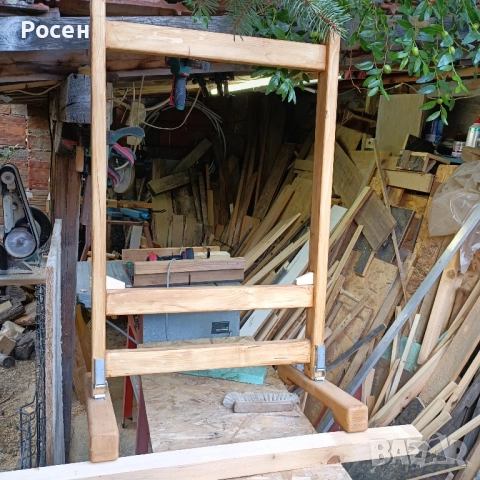 Изработка на вертикални станове, снимка 4 - Дърводелски услуги - 51657920