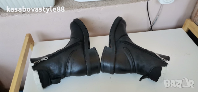 Ботуши Маrk-Gore-tex 37 н. , снимка 8 - Дамски ботуши - 52787492