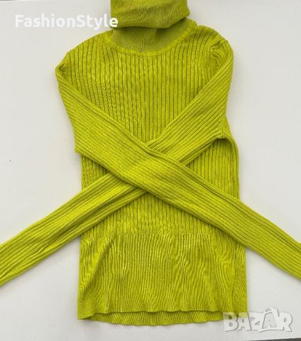Дамска блуза ZARA, снимка 1 - Блузи с дълъг ръкав и пуловери - 45851533