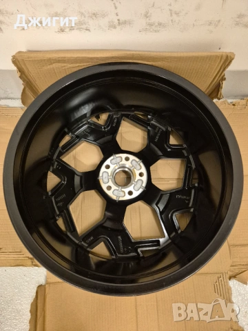 Renault Rafale Алуминиева джанта R21 цола , снимка 2 - Гуми и джанти - 53329436