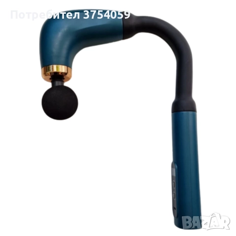 Професионален уред за възстановяване и релакс на тялото Fascial Gun Massage, снимка 6 - Масажори - 52375817