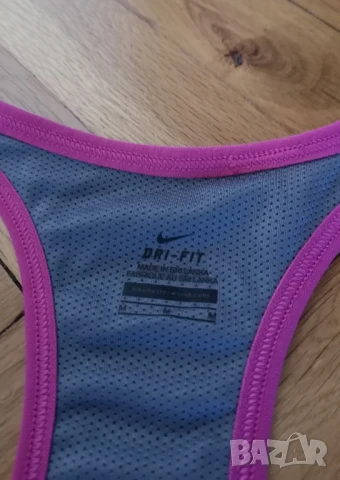 Оригинални дамски спортни потници Nike и Puma размер М , снимка 3 - Потници - 50728946