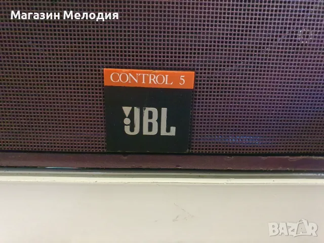 Мониторни тонколони JBL Control 5  В отлично техническо състояние, много добър външен вид., снимка 9 - Тонколони - 48626427