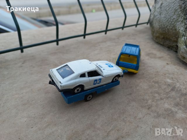 МАЧБОКС БЪЛГАРИЯ MATCHBOX BULGARIA КОЛИЧКИ КОМПЛЕКТ , снимка 2 - Колекции - 45444815