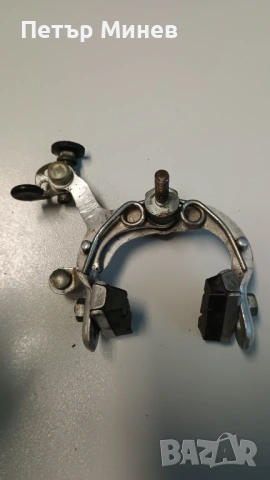 Ретро спирачки за шосеен велосипед Weinmann, снимка 7 - Части за велосипеди - 54287997