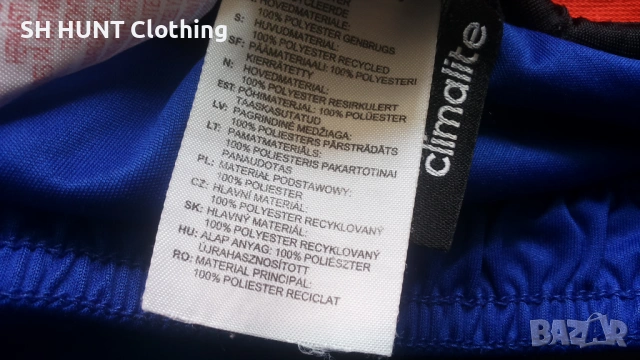 Adidas Kids Shorts Размер 13-14 г / 164 см детски къси панталони 22-67, снимка 10 - Детски къси панталони - 53296767