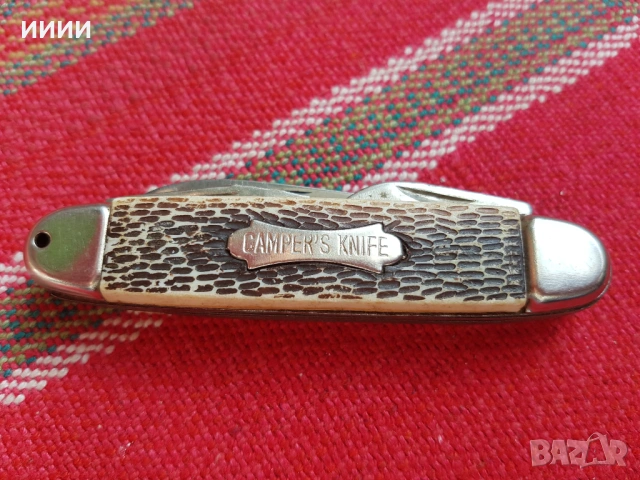 Ножка скаутска ирландска 