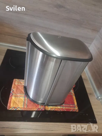 Кутия за хляб-метална, снимка 10 - Кутии за съхранение - 51854508