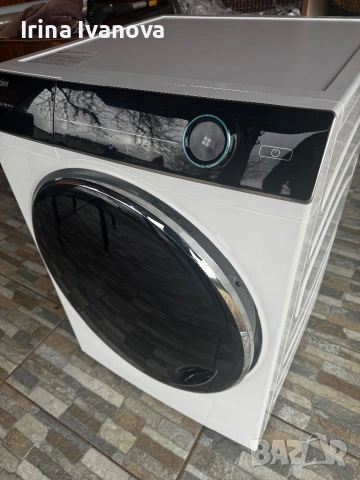 Сушилня HIER HD90-A2979-S като нова с гаранция, снимка 2 - Сушилни - 53464689