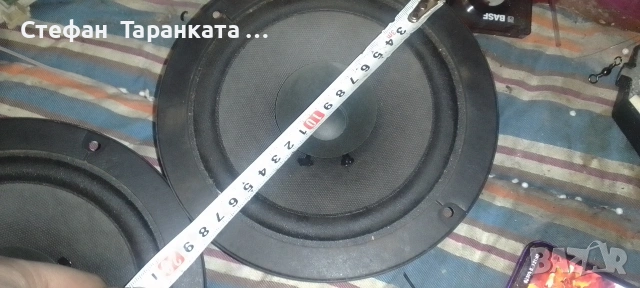 7.2 инчови широко лентови говорители , снимка 4 - Тонколони - 54060853