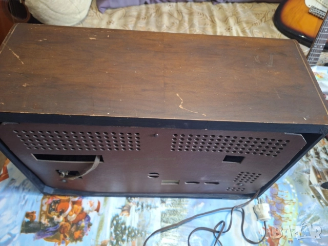 Радио NORD MENDE-Rigoletto55, снимка 14 - Радиокасетофони, транзистори - 51636585