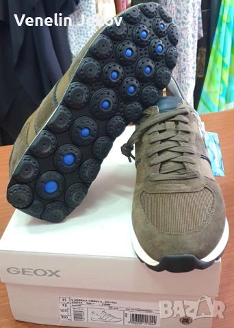 GEOX SPHERICA , снимка 2 - Ежедневни обувки - 51703359