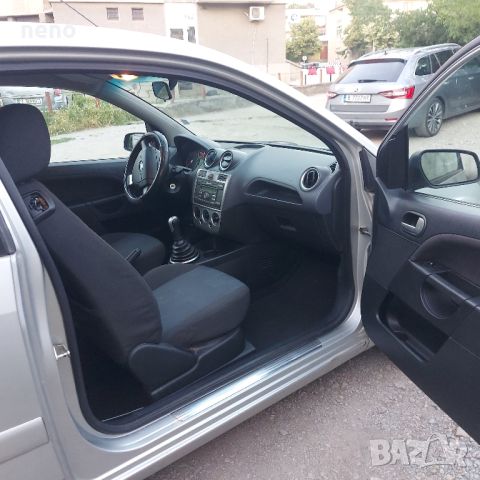 Ford Fiesta 1.4 TDCI 68 k.c. 2007, снимка 9 - Автомобили и джипове - 46111684