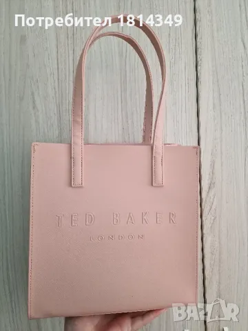 Дамска чанта Ted Baker , снимка 1 - Чанти - 49506111