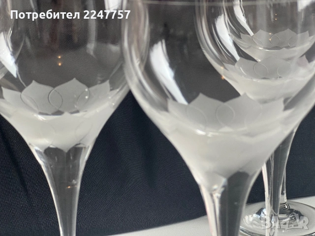 Кристален сервиз Rosenthal Bjørn Wiinblad, снимка 14 - Сервизи - 53924220