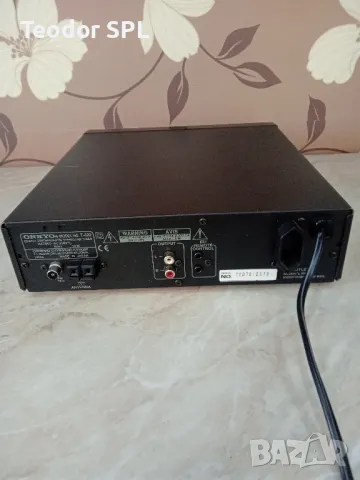 onkyo fm stereo tuner radio rds T-422, снимка 6 - Радиокасетофони, транзистори - 48509700