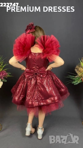 Детски дрехи на едро рокля, снимка 5 - Детски рокли и поли - 53569973