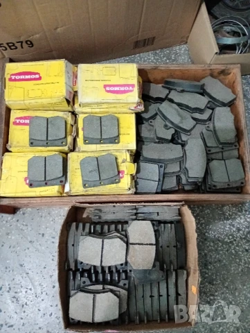 Накладки за ford granada