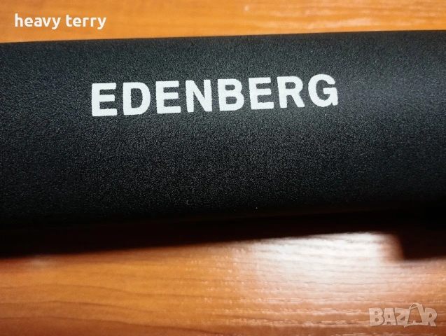 Телескоп 20-60x60 Edenberg, снимка 5 - Екипировка - 54038923