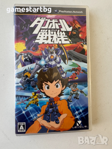 Little Battlers eXperience за PSP