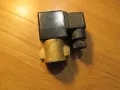 български електромагнет вентил 1/4 захранване 24 волта променливо или 12 волта право   ЗИТА -Русе., снимка 3