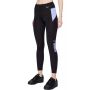 Дамски клин puma train all day 7 8 training leggings black purple, снимка 1