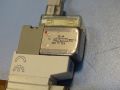 пневматичен разпределител SMC SY3120-5LOU-C4-Q solenoid valve 24VDC, снимка 5