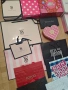 Маркови торбички и кутии Victoria's Secret, Bath and Body works, Kiko Milano, Guess, Pandora и други, снимка 2