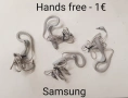 Hands free Motorola StarTack,V3,Sony J5,Sony Z5,Alcatel 311,300,Siemens SL45,768,788,688,Nokia 8210,, снимка 1